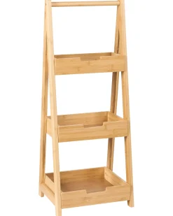 Scaffale ALERCE Bambù Marrone chiaro