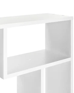 Scaffale ALMA 122 cm Bianco