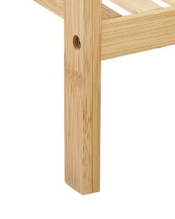 Scaffale BAXLEY Bambù Marrone chiaro
