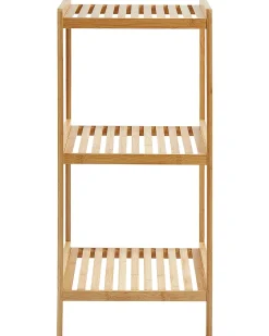 Scaffale BAXLEY Bambù Marrone chiaro