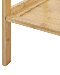 Scaffale BECKLEY Bambù Marrone chiaro