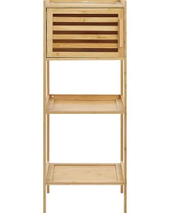 Scaffale BECKLEY Bambù Marrone chiaro