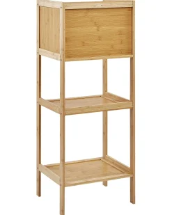 Scaffale BECKLEY Bambù Marrone chiaro