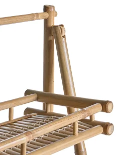 Scaffale EPUYEN Bambù Naturale