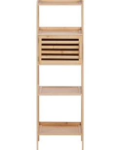 Scaffale LAFAYETTE Bambù Marrone chiaro