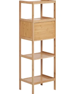 Scaffale LAFAYETTE Bambù Marrone chiaro