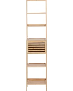 Scaffale LEHI Bambù Marrone chiaro