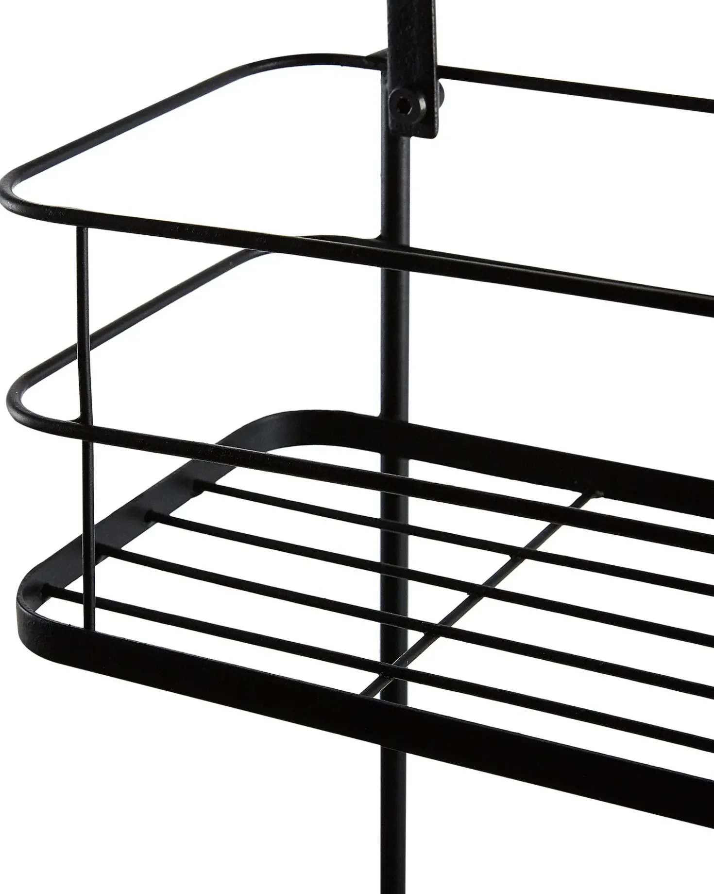 Scaffale pensile TAYASU Metallo Nero