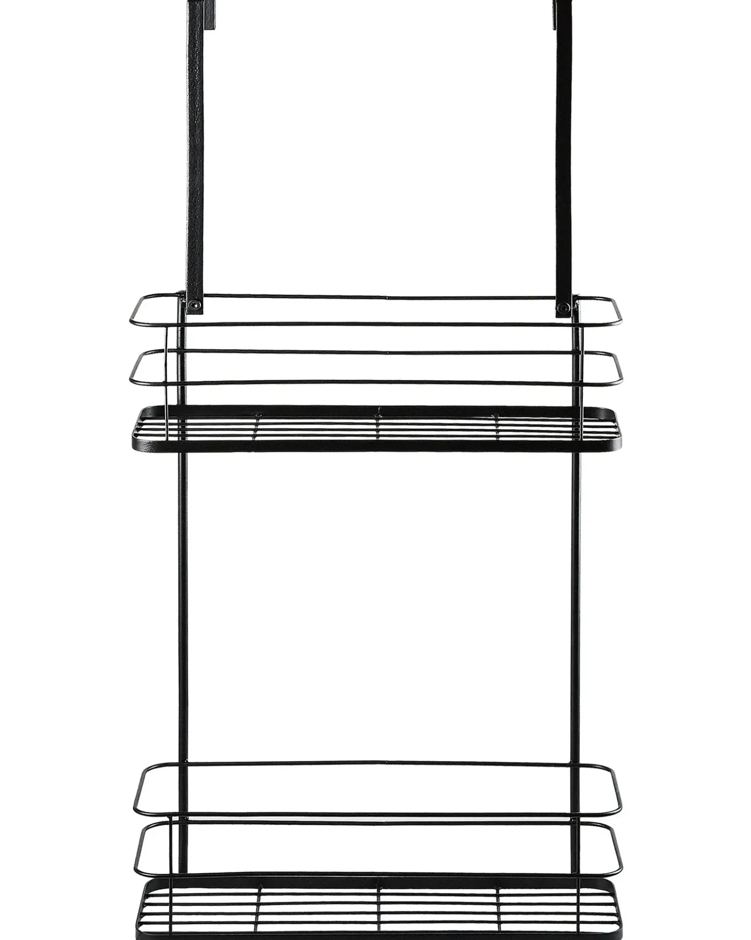 Scaffale pensile TAYASU Metallo Nero