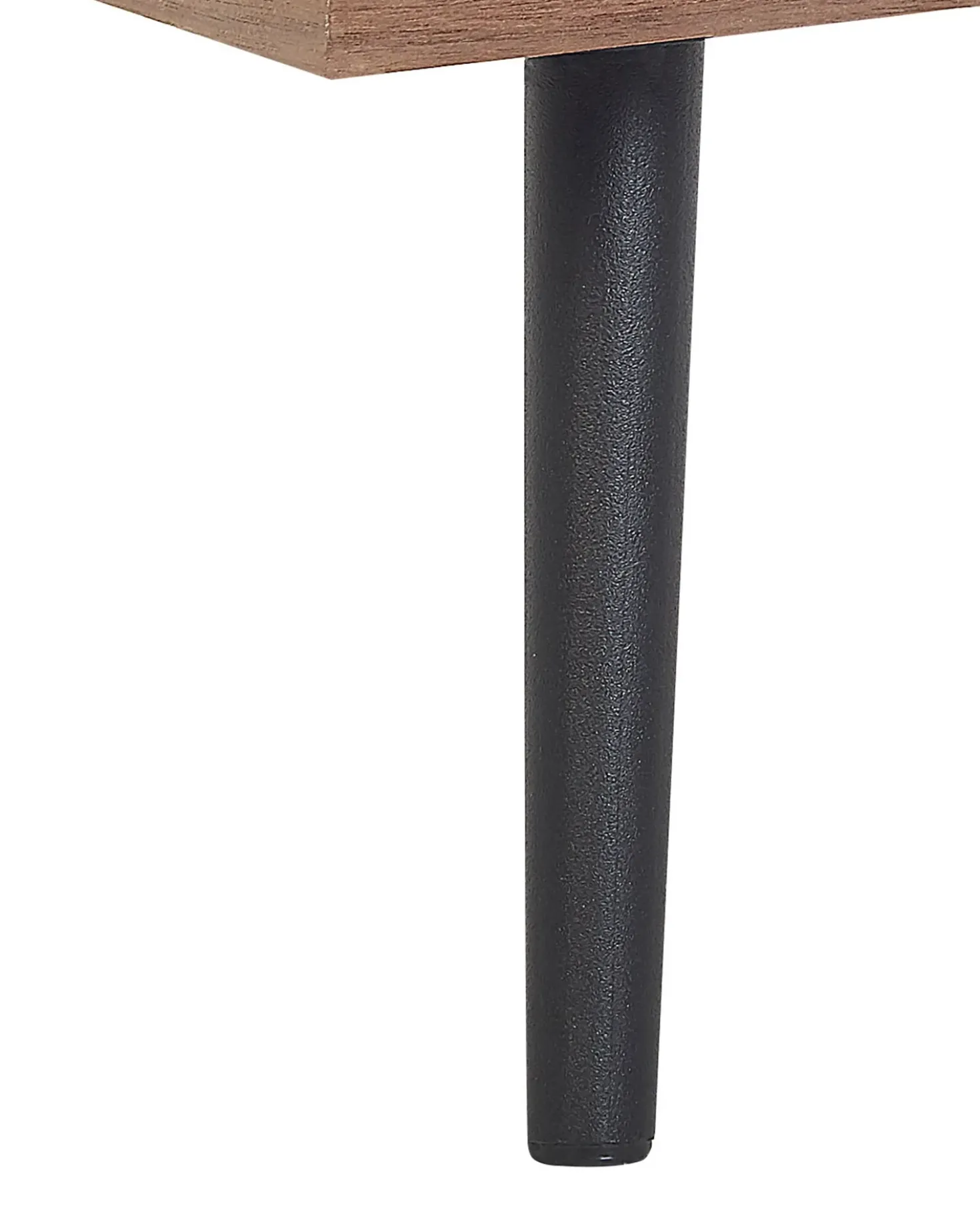 Scaffale RICHMOND 139 cm Noce scuro