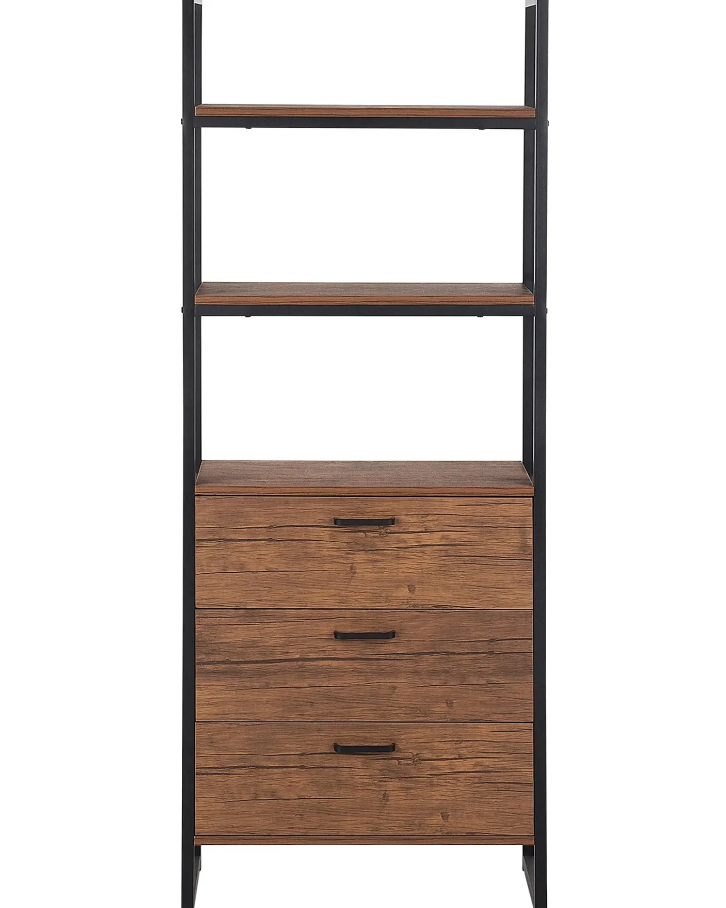 Scaffale TIFTON 158 cm Marrone scuro