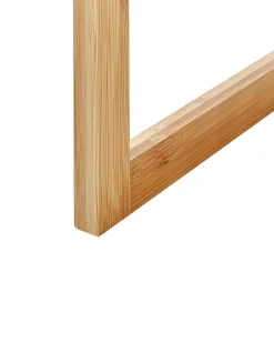 Scaffale UVALDA Bambù Marrone chiaro