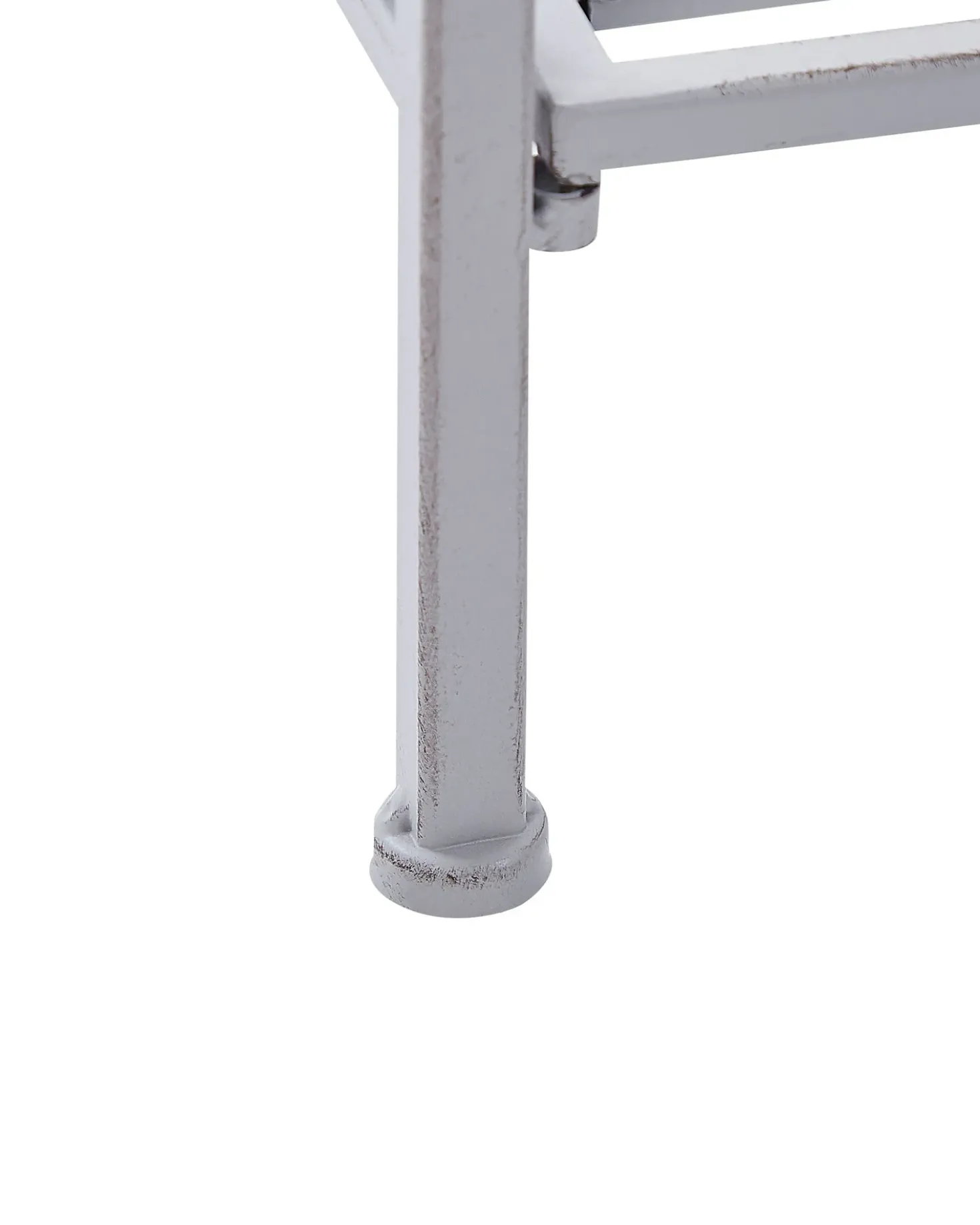 Scaffale VALDIVIA Metallo Grigio