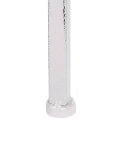 Scaffale VALDIVIA Metallo 40 cm 27 cm Bianco