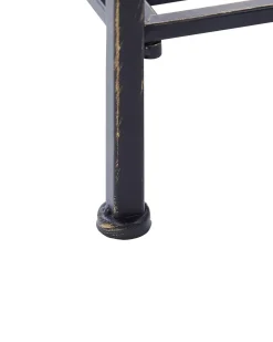 Scaffale VALDIVIA Metallo Nero