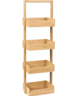Scaffale VAUPES Bambù Marrone chiaro