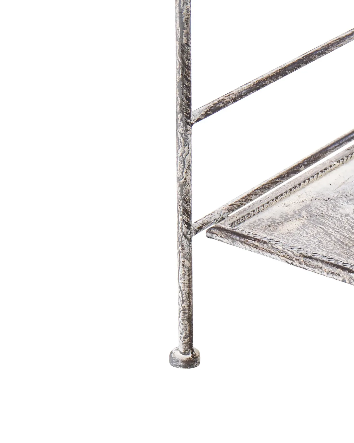 Scaffale VILLADOSE Metallo 60 cm 30 cm Grigio
