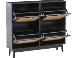 Scarpiera ARMIDALE Nero