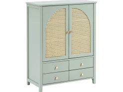 Scarpiera BENDIGO Verde menta