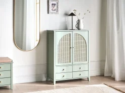 Scarpiera BENDIGO Verde menta