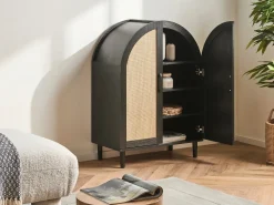 Scarpiera BICHENO Nero