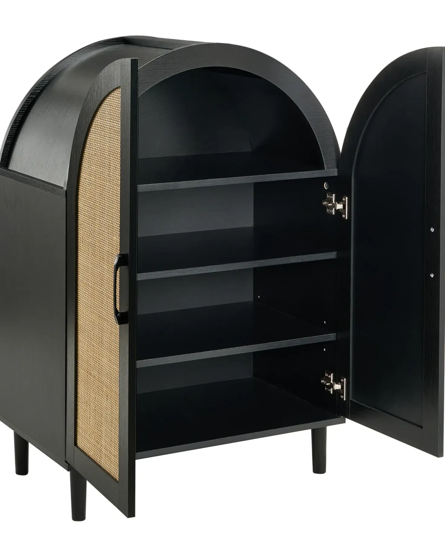 Scarpiera BICHENO Nero