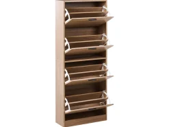 Scarpiera BOWRAL Marrone chiaro