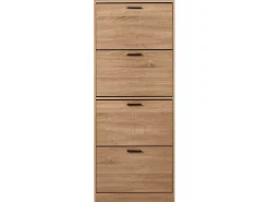 Scarpiera BOWRAL Marrone chiaro