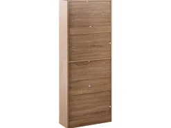 Scarpiera BOWRAL Marrone chiaro