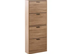 Scarpiera BOWRAL Marrone chiaro