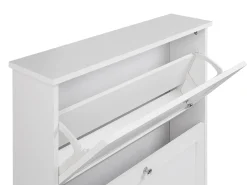 Scarpiera CHELAN Bianco