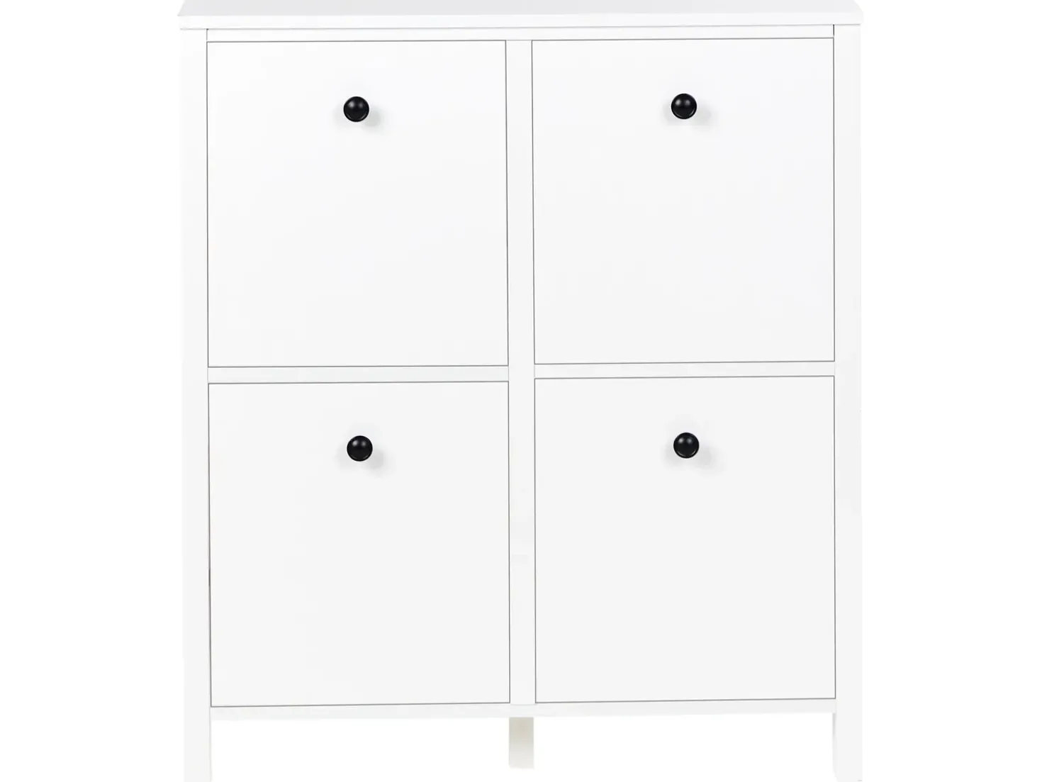 Scarpiera GIBSON Bianco