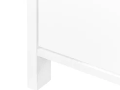Scarpiera GIBSON Bianco
