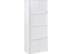 Scarpiera GRIFFITH con Luci LED Bianco