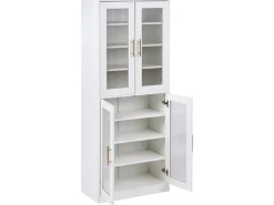 Scarpiera GRIFFITH con Luci LED Bianco