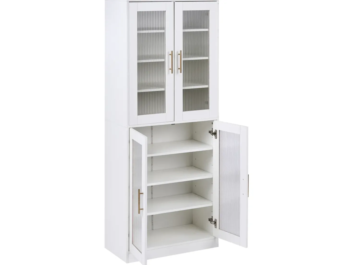 Scarpiera GRIFFITH con Luci LED Bianco