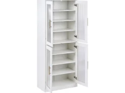 Scarpiera GRIFFITH con Luci LED Bianco