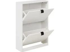 Scarpiera HOBART Bianco