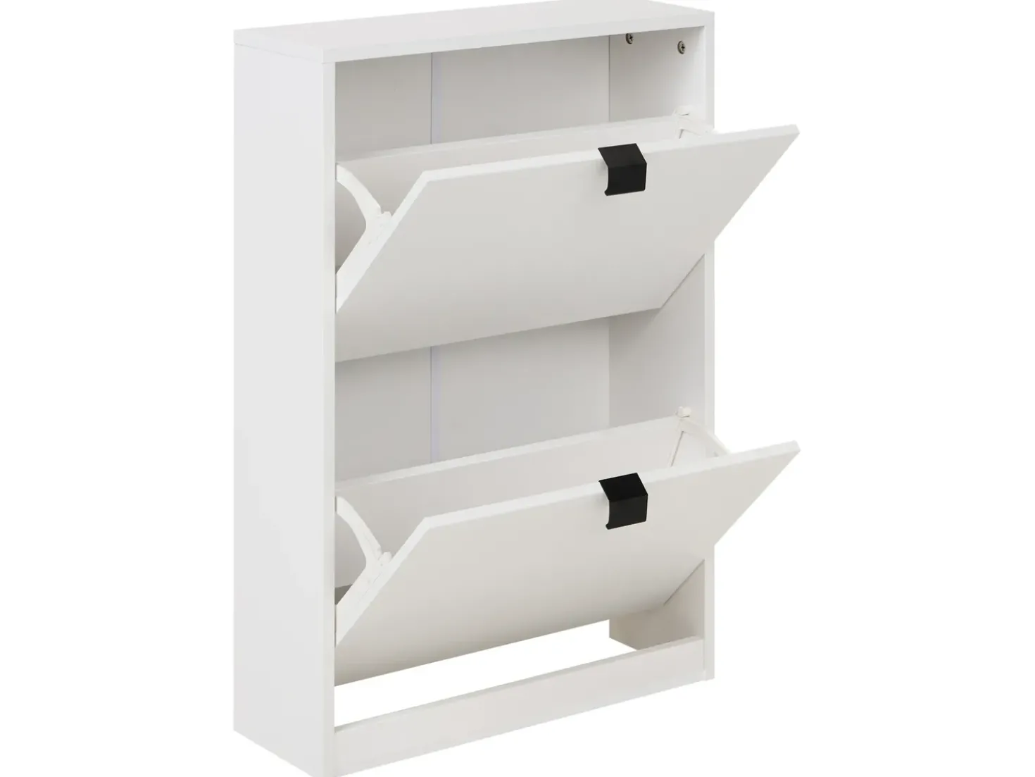 Scarpiera HOBART Bianco