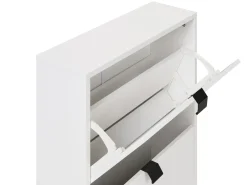 Scarpiera HOBART Bianco