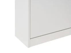 Scarpiera HOBART Bianco