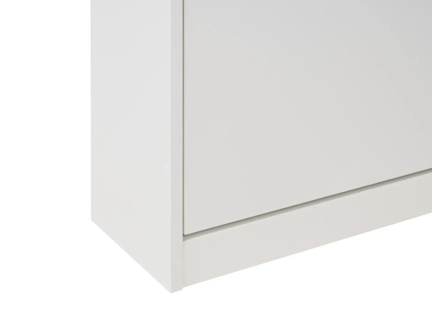 Scarpiera HOBART Bianco