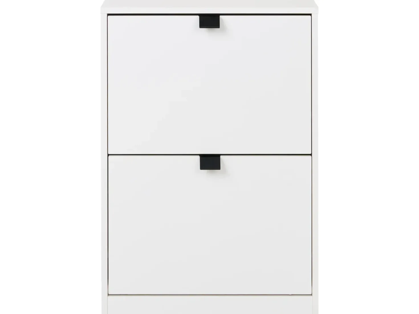 Scarpiera HOBART Bianco