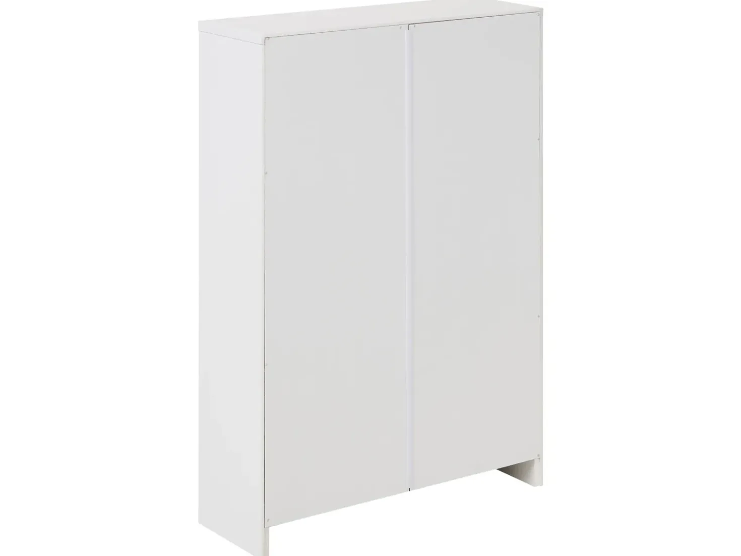 Scarpiera HOBART Bianco