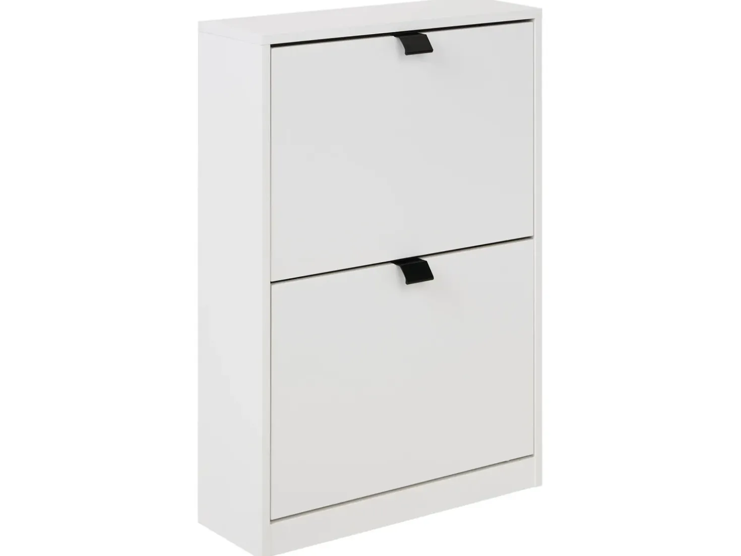 Scarpiera HOBART Bianco