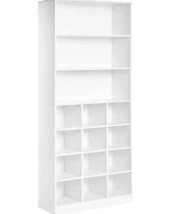 Scarpiera LAJAMANU Bianco