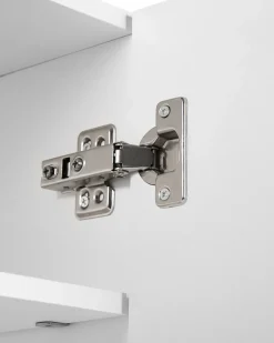 Scarpiera LETHBRIDGE Bianco