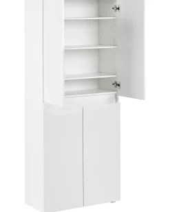 Scarpiera LETHBRIDGE Bianco