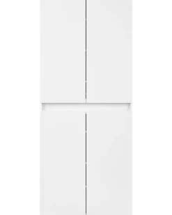 Scarpiera LETHBRIDGE Bianco