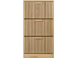 Scarpiera LYNWOOD Marrone chiaro